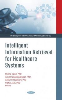 Produktbild: Intelligent Information Retrieval for Healthcare Systems