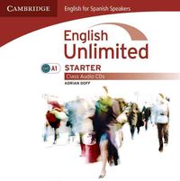 English Unlimited For Spani 2d