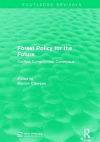 Produktbild: Forest Policy for the Future