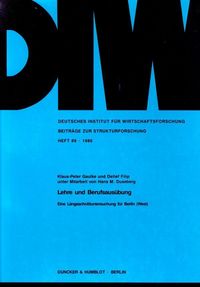 Produktbild: Lehre und Berufsaus&uuml;bung.