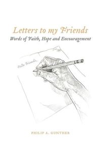 Produktbild: Letters to my Friends