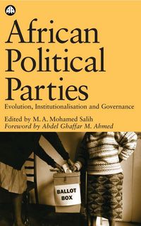 Produktbild: African Political Parties