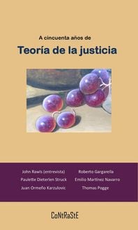 Produktbild: A cincuenta a&ntilde;os de Teor&iacute;a de la Justicia