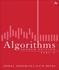 Produktbild: Algorithms, Part II