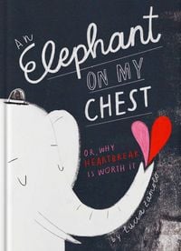 Produktbild: An Elephant on My Chest