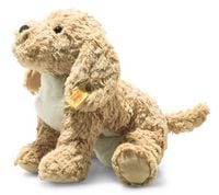 Produktbild Steiff 099175 - Berno Goldendoodle, beige, Plüsch, 26 cm
