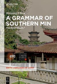 Produktbild: A Grammar of Southern Min