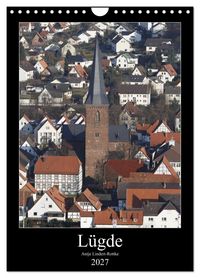Produktbild: L&uuml;gde (Wandkalender 2027 DIN A4 hoch), CALVENDO Monatskalender