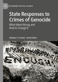 Produktbild: State Responses to Crimes of Genocide