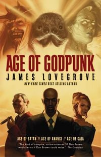Produktbild: Age of Godpunk