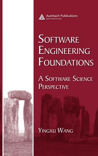 Produktbild: Software Engineering Foundations