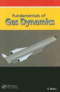Produktbild: Babu, V: Fundamentals of Gas Dynamics