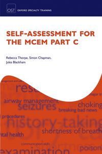 Produktbild: Self-assessment for the MCEM Part C