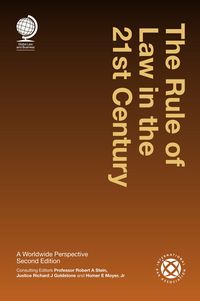 Produktbild: The Rule of Law in the 21st Century