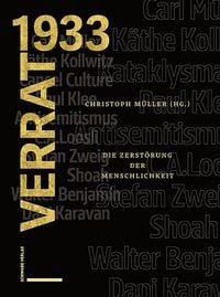 Produktbild: Verrat 1933