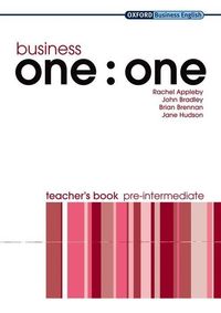 Produktbild: Business 1 1 Pre-Intermediate