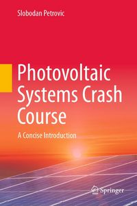 Produktbild: Photovoltaic Systems Crash Course