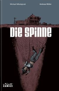 Produktbild: Die Spinne