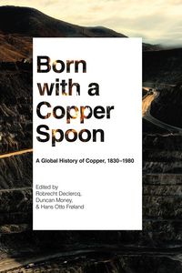Produktbild: Born with a Copper Spoon