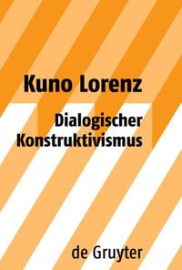 Produktbild: Dialogischer Konstruktivismus