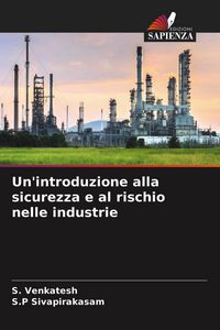 Produktbild: Un'introduzione alla sicurezza e al rischio nelle industrie