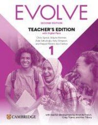 Produktbild: Evolve Level 1 Teacher's Book with Digital Pack
