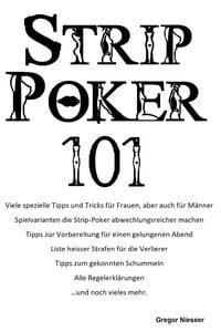 Produktbild: Strip-Poker 101