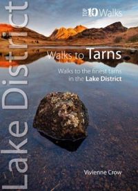 Produktbild: Lake District Walks to Tarns (Top 10)