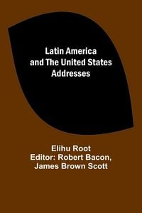 Produktbild: Latin America and the United States Addresses