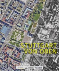 Produktbild: Stuttgart von oben