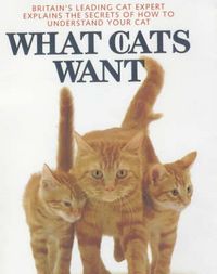 Produktbild: Bessant, C: What Cats Want