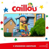 Produktbild: Folgen 33-36: Caillous Kita-Regeln