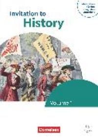 Produktbild: Materialien f&uuml;r den bilingualen Unterricht - Geschichte - Ausgabe ab 2025 - Ab 7. Schuljahr