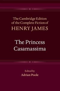 Produktbild: The Princess Casamassima