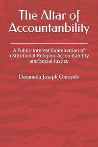 Produktbild: The Altar of Accountanbility