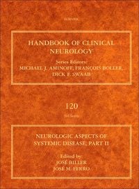 Produktbild: Neurologic Aspects of Systemic Disease, Part II
