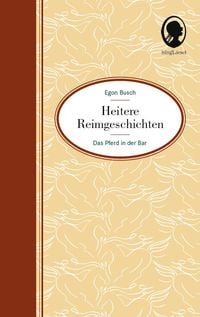 Produktbild: Heitere Geschichten f&uuml;r Senioren: Das Pferd in der Bar &hellip; und viele weitere kurze Geschichten in Reimen f&uuml;r Senioren