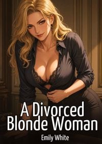 Produktbild: A Divorced Blonde Woman