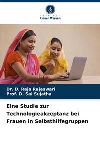 Produktbild: Eine Studie zur Technologieakzeptanz bei Frauen in Selbsthilfegruppen