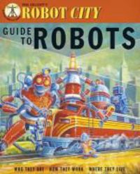 Produktbild: Robot City Guide to Robots