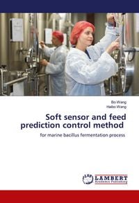 Produktbild: Soft sensor and feed prediction control method