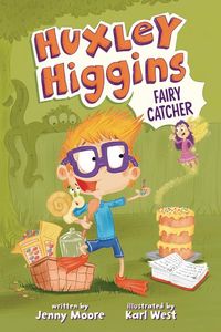 Produktbild: Huxley Higgins, Fairy Catcher