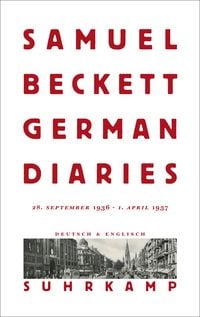 Produktbild: German Diaries