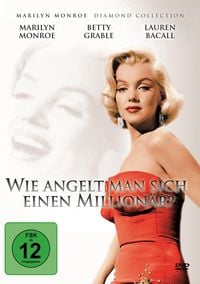 Bild vom Artikel Wie angelt man sich einen Millionär vom Autor Marilyn Monroe