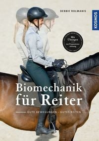 Produktbild: Biomechanik f&uuml;r den Reiter