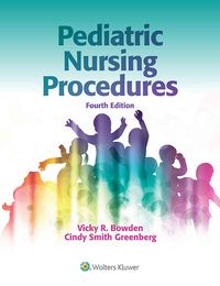 Produktbild: Bowden, V: Pediatric Nursing Procedures