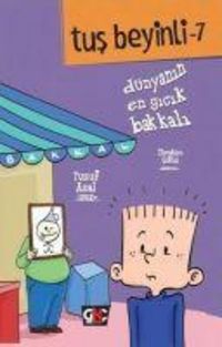 Produktbild: D&uuml;nyanin En Gicik Bakkali - Tus Beyinli 7