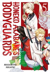 Produktbild: Honeko Akabane's Bodyguards 5