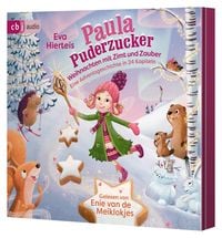 Produktbild: Paula Puderzucker - Weihnachten mit Zimt und Zauber