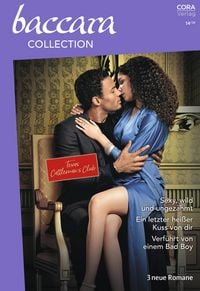 Produktbild: Baccara Collection Band 427
